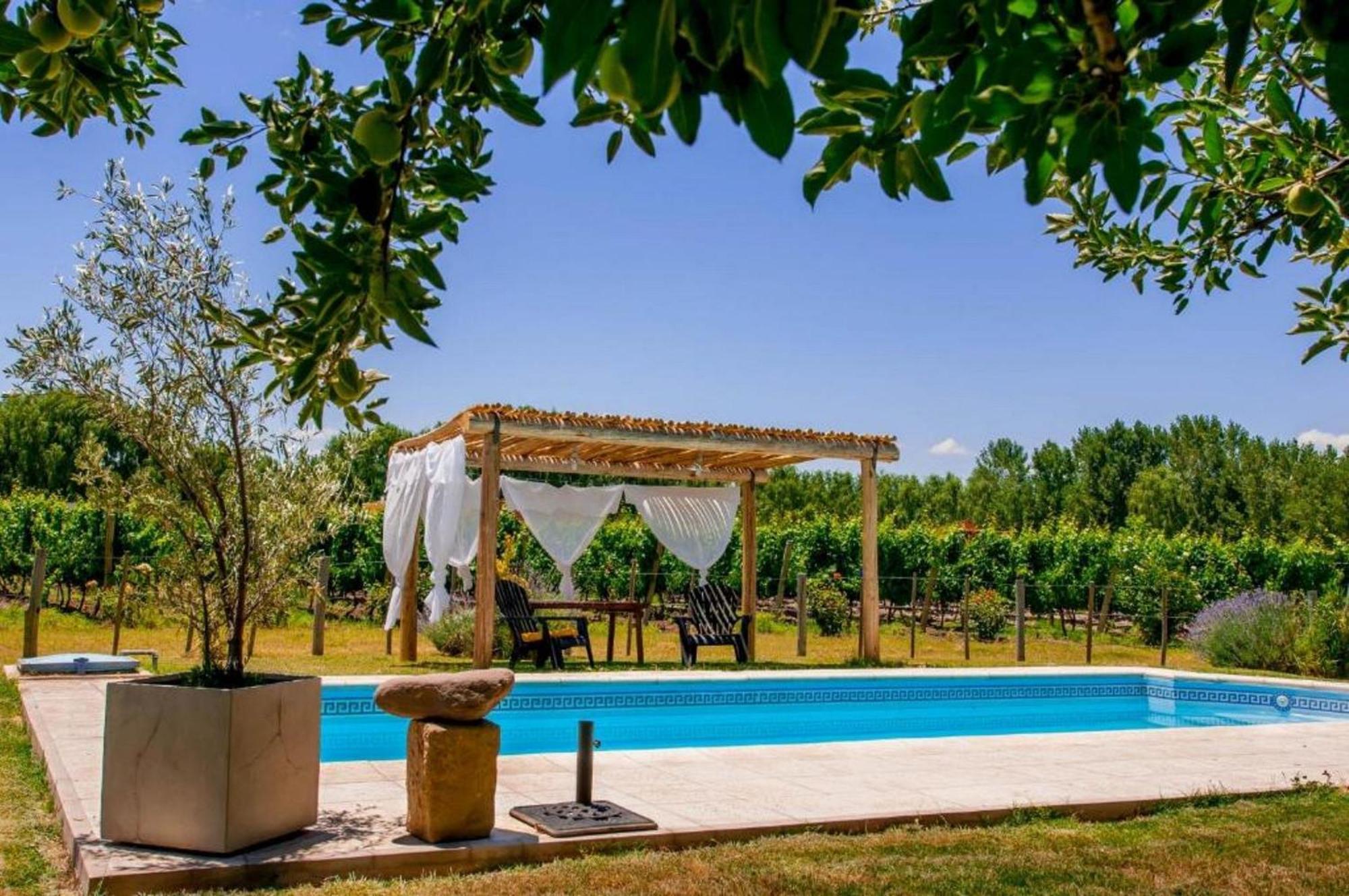 Finca Ogawa Los Sauces  Zewnętrze zdjęcie